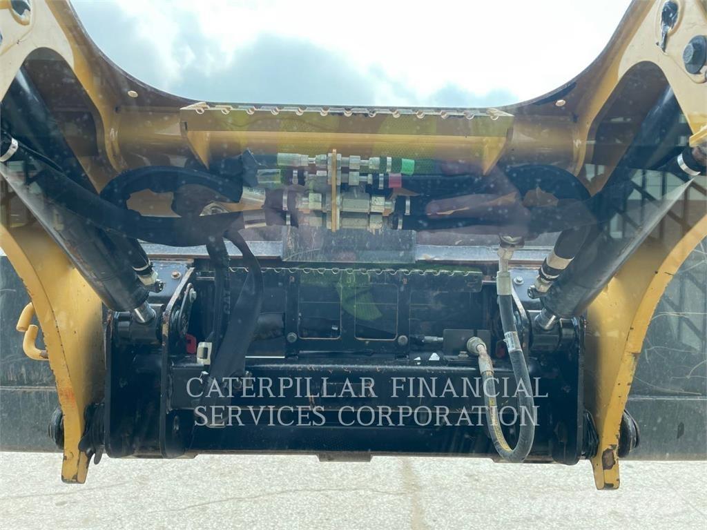 CAT 289D3 Crawler loaders