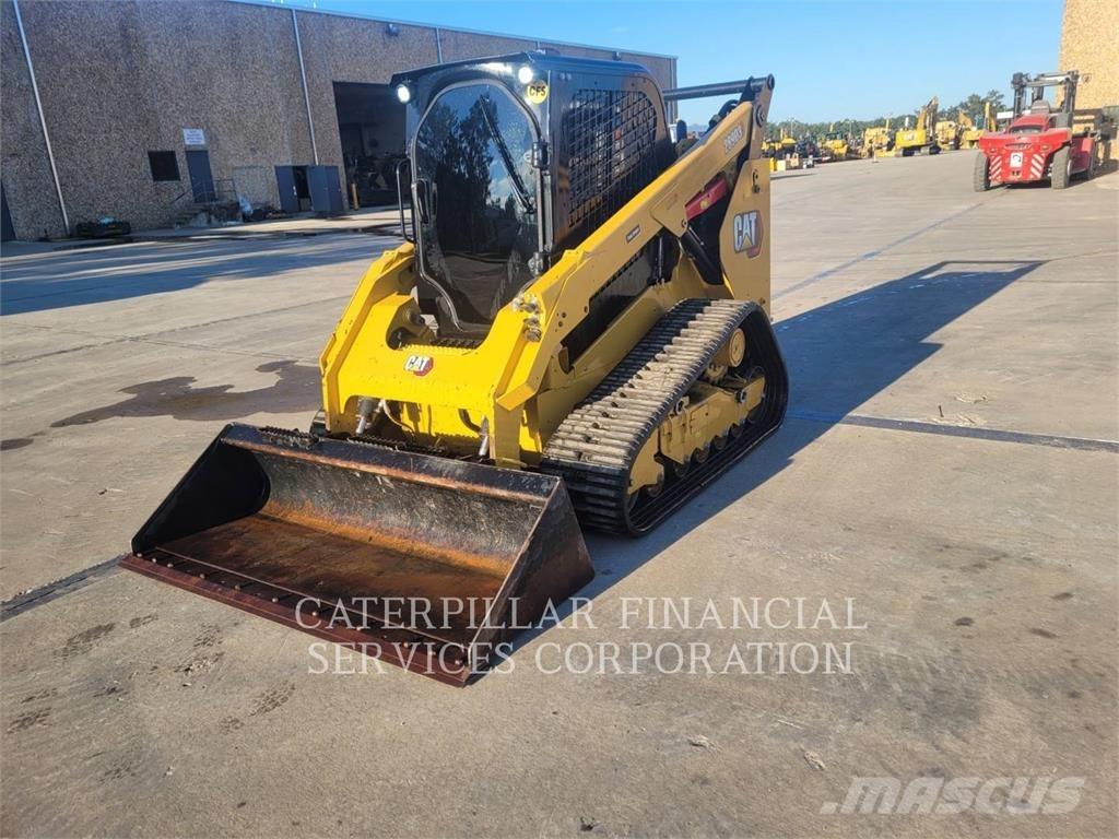 CAT 289D3 Crawler loaders