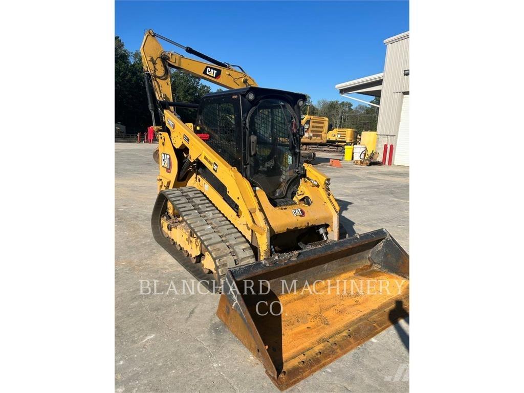 CAT 289D3 Crawler loaders