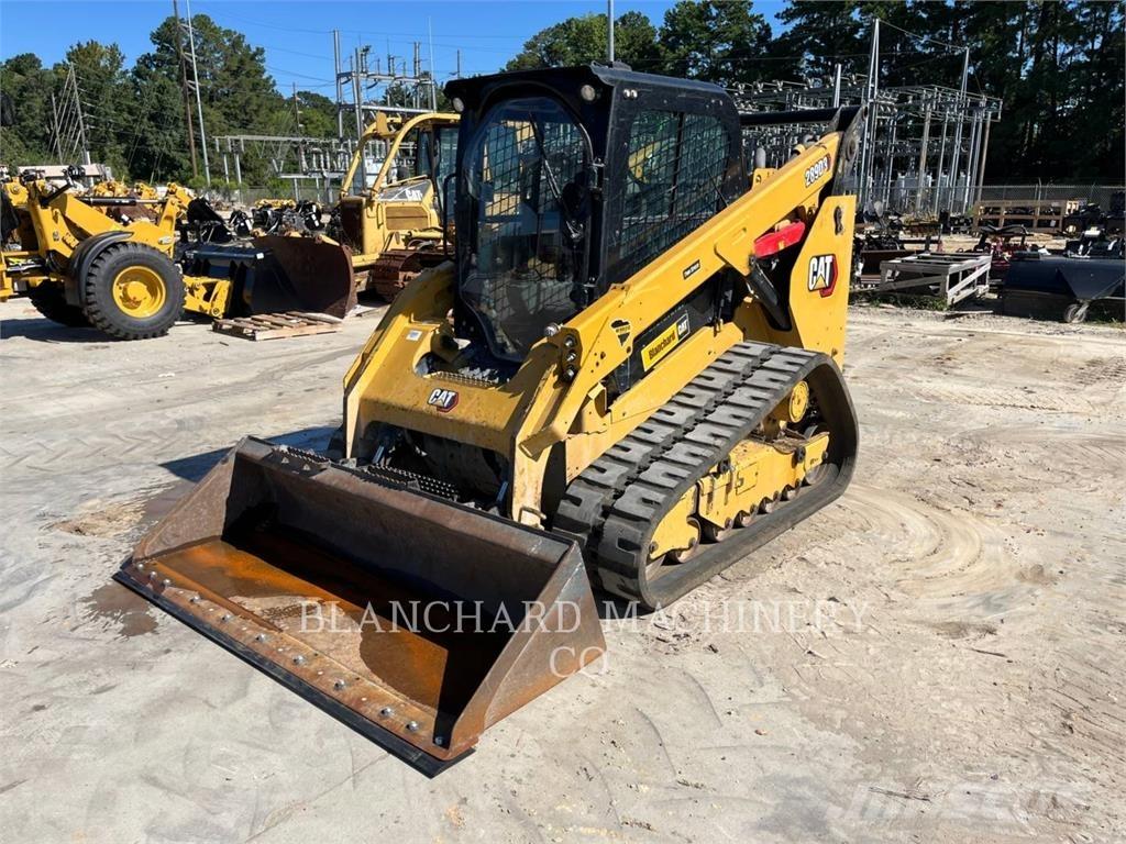 CAT 289D3 Crawler loaders