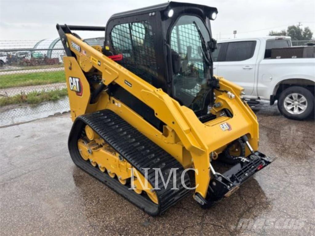 CAT 289D3 Crawler loaders