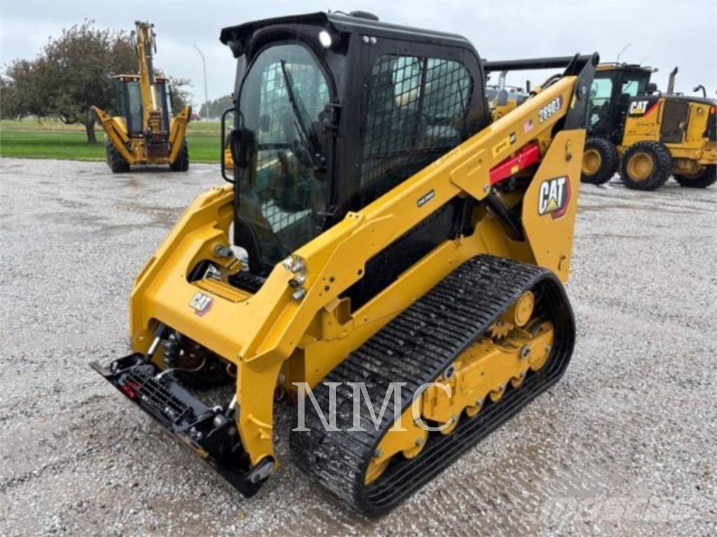 CAT 289D3 Crawler loaders