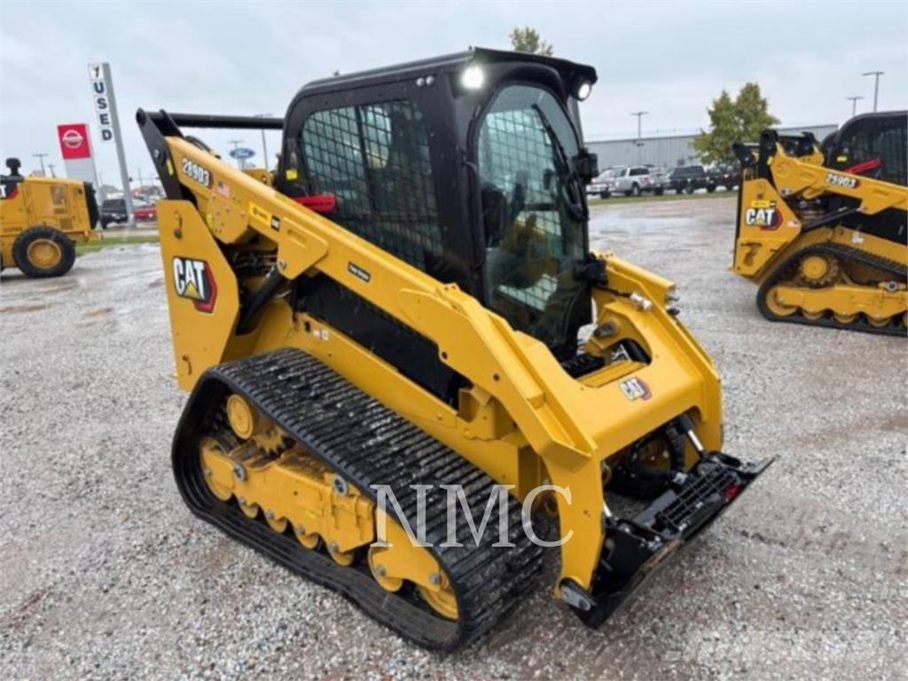 CAT 289D3 Crawler loaders