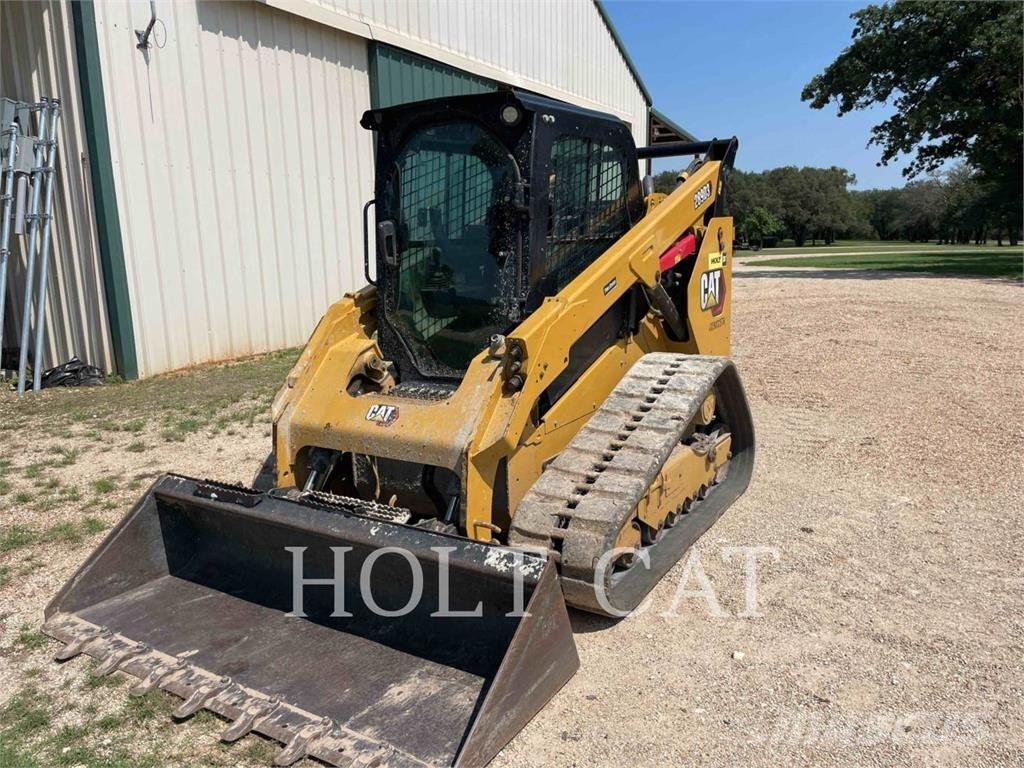 CAT 289D3 Crawler loaders