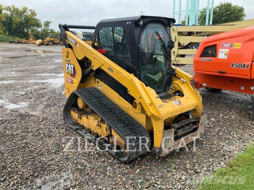 CAT 289D3 Crawler loaders