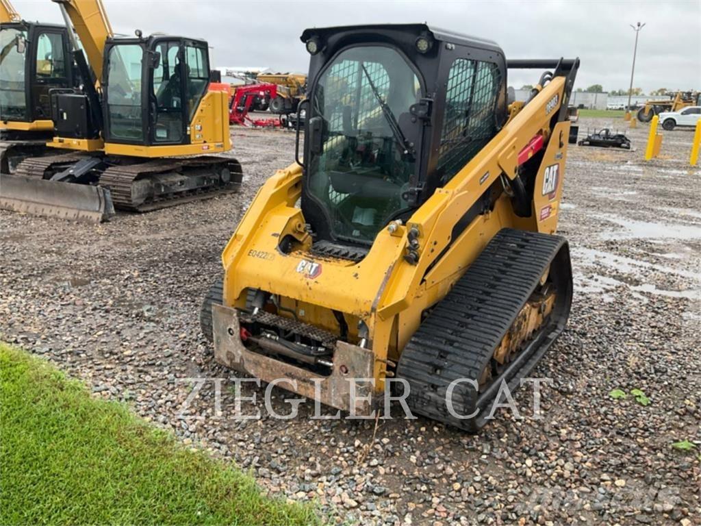 CAT 289D3 Crawler loaders