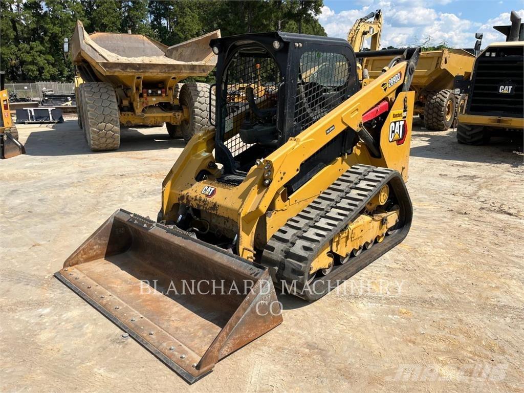 CAT 289D3 Crawler loaders