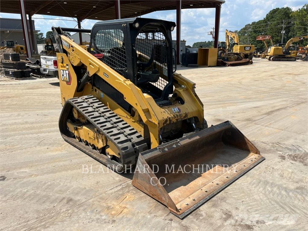 CAT 289D3 Crawler loaders