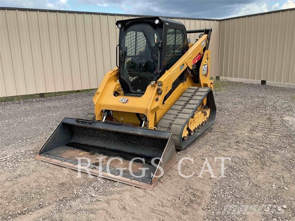 CAT 289D3 Crawler loaders