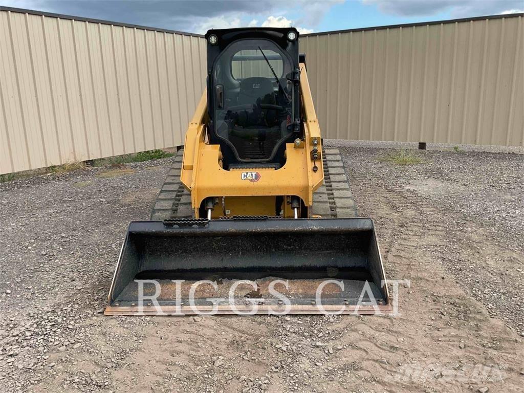 CAT 289D3 Crawler loaders