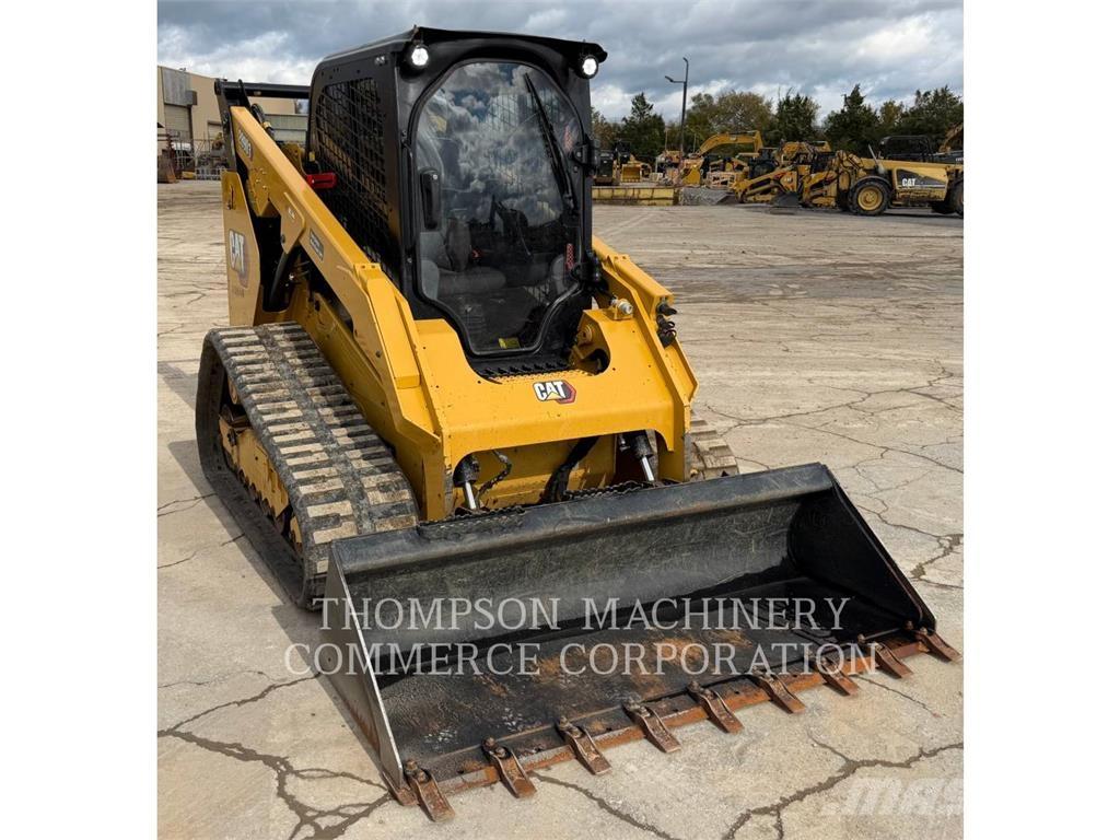 CAT 289D3 Crawler loaders