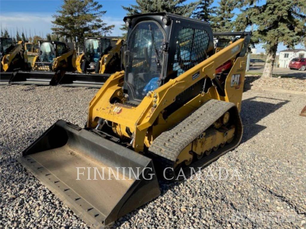 CAT 289D3 Crawler loaders