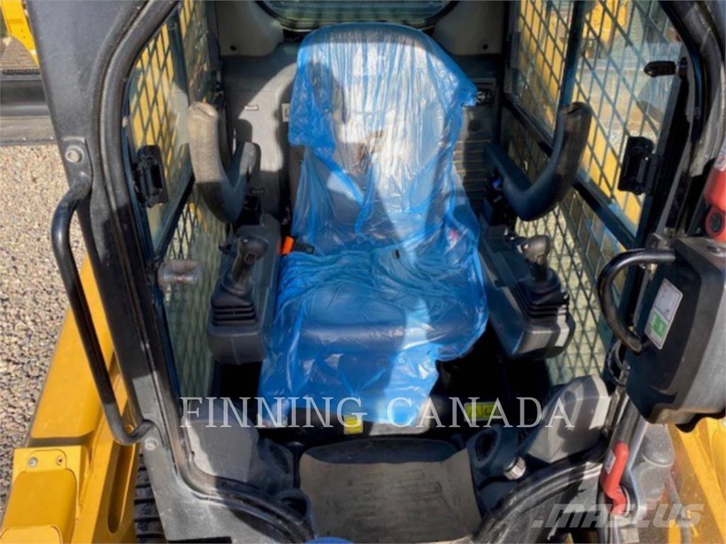 CAT 289D3 Crawler loaders