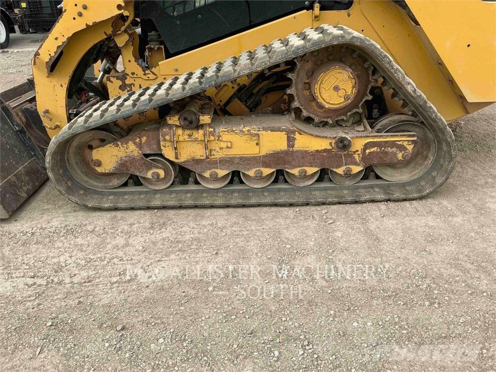 CAT 289D3 Crawler loaders