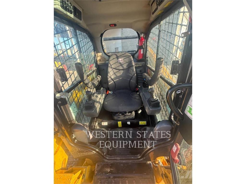 CAT 289D3 Skid steer loaders