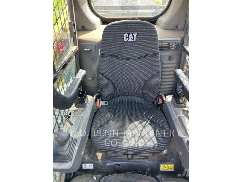 CAT 289D3 Crawler loaders