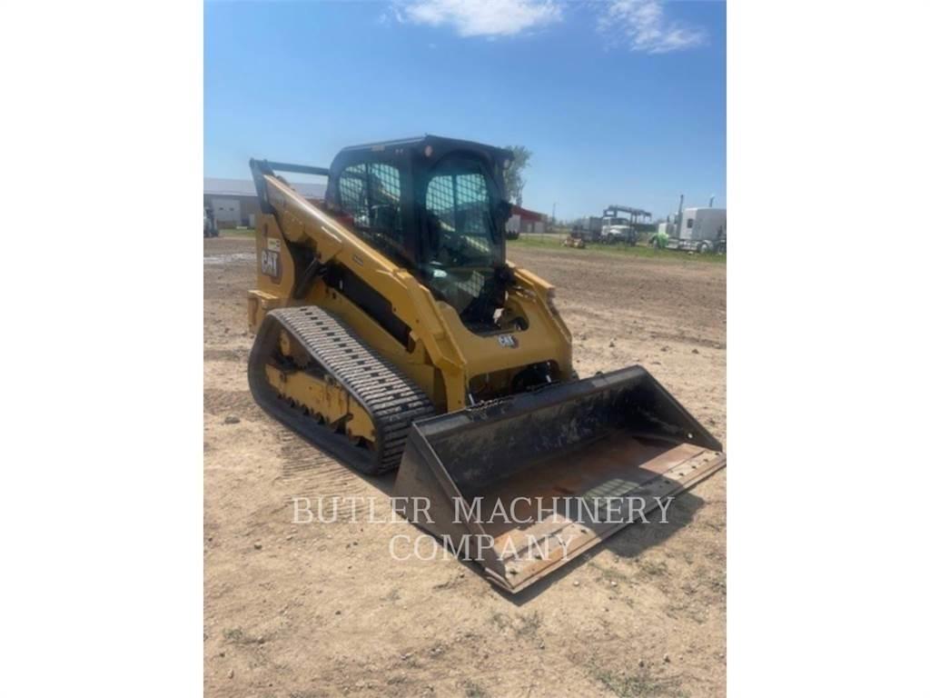 CAT 289D3 C3H2 Crawler loaders