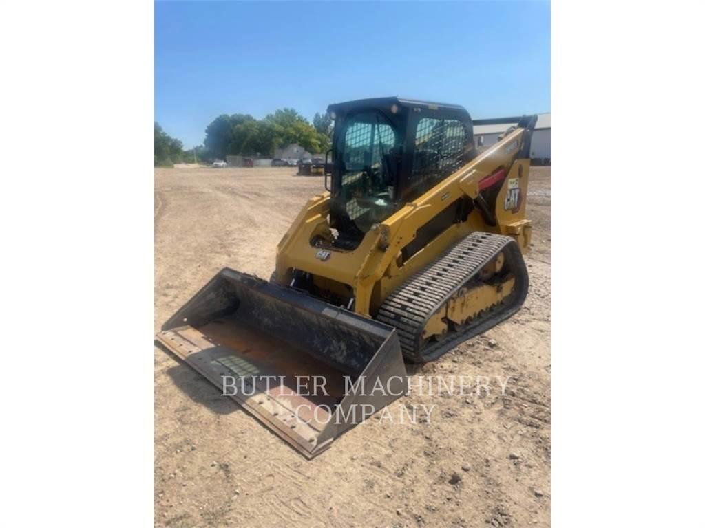 CAT 289D3 C3H2 Crawler loaders