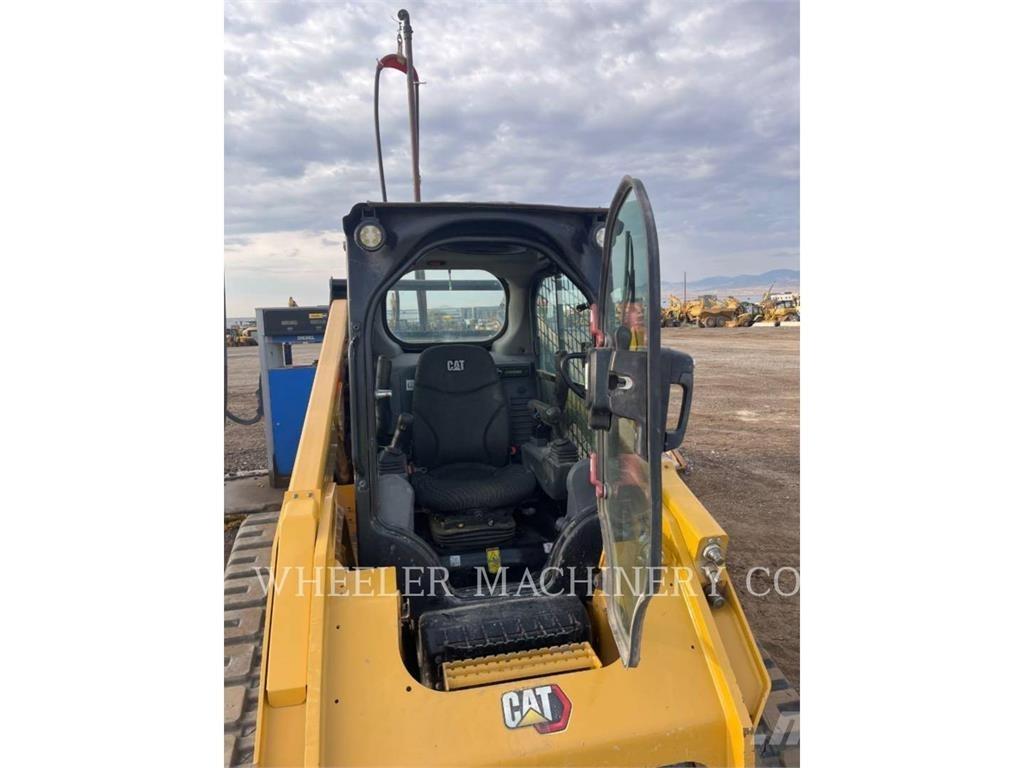 CAT 289D3 C3H2 Crawler loaders