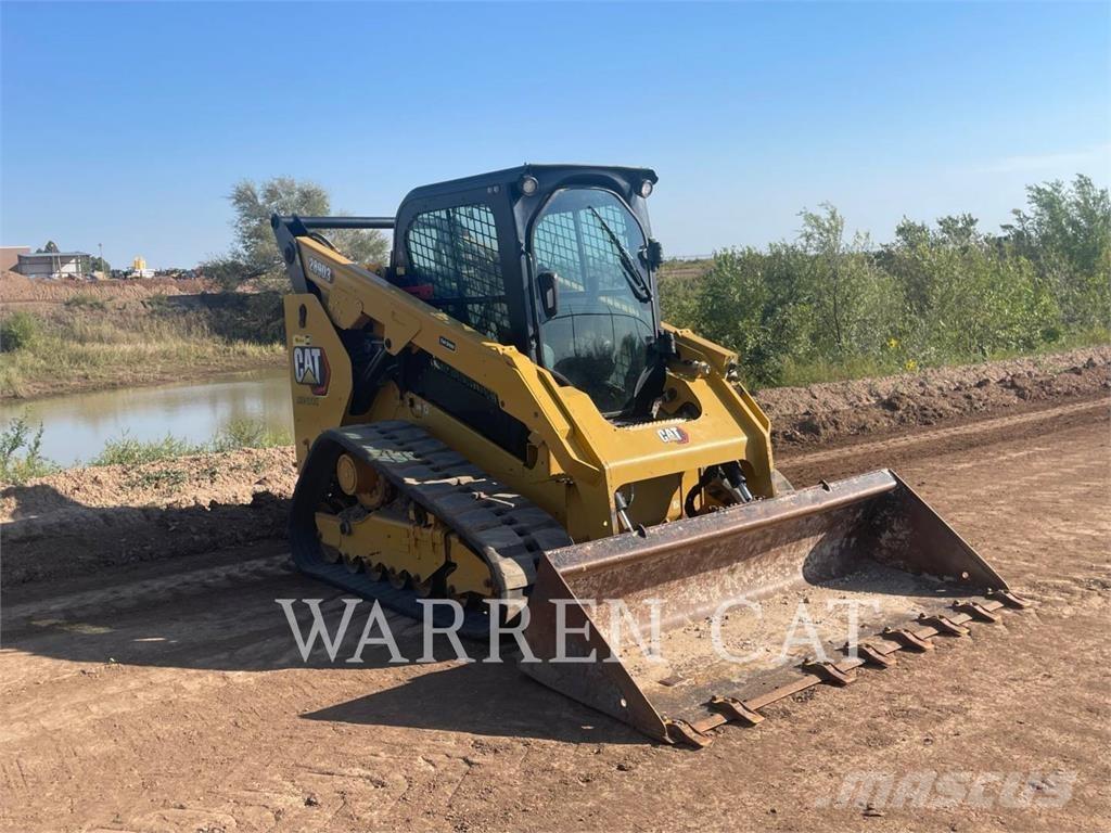 CAT 289D3 C3H2 Crawler loaders