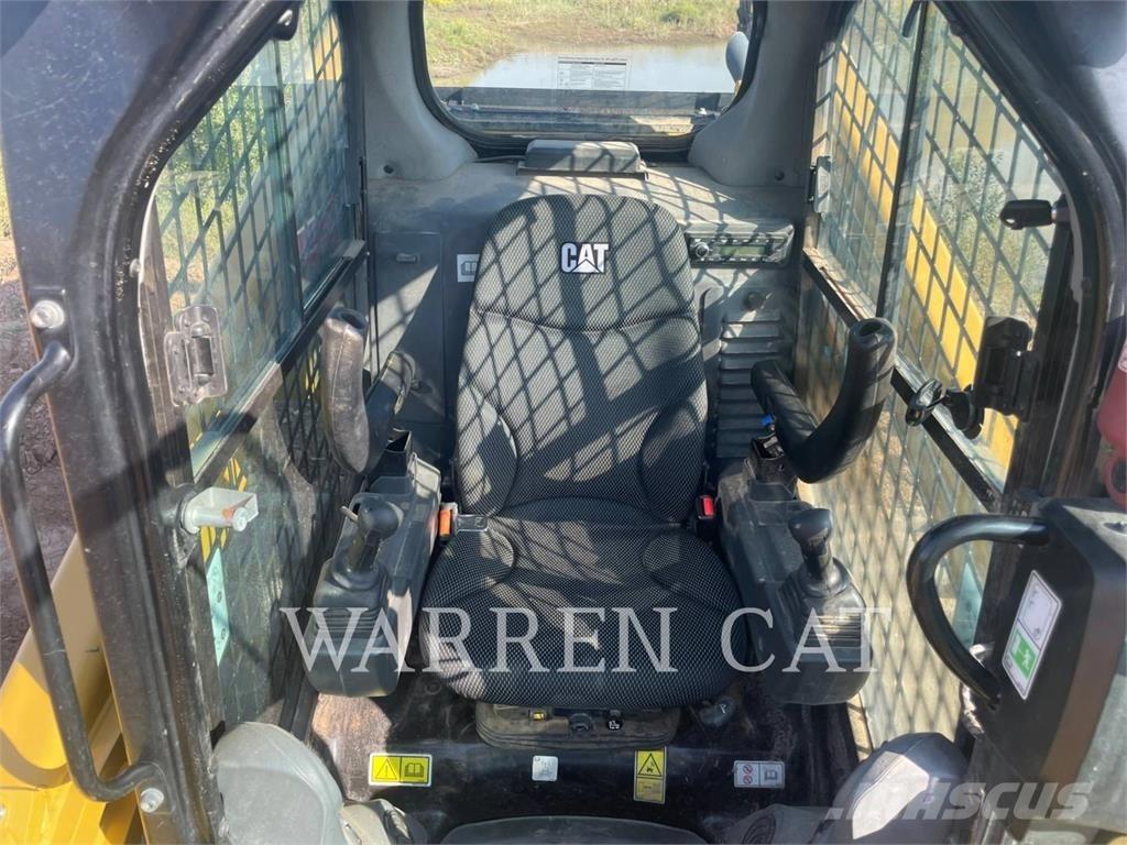 CAT 289D3 C3H2 Crawler loaders