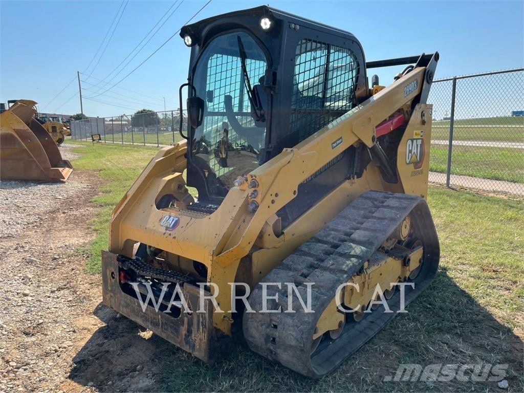 CAT 289D3 C3H2 Crawler loaders