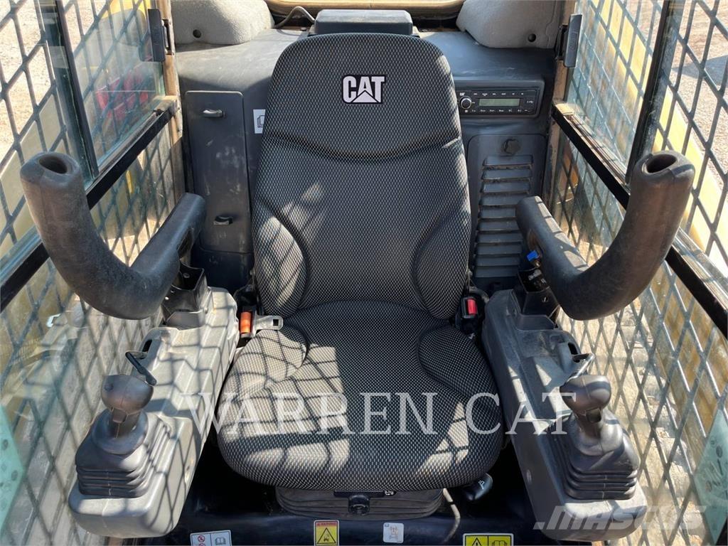 CAT 289D3 C3H2 Crawler loaders