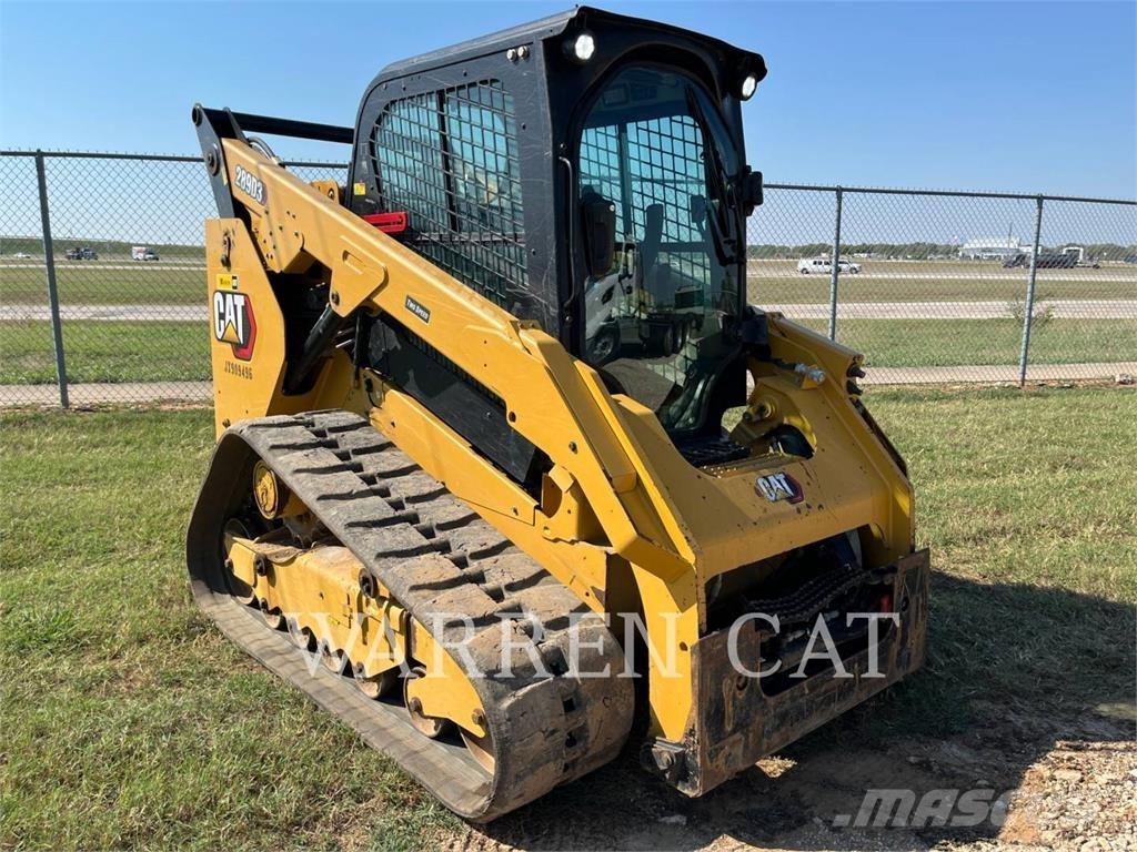 CAT 289D3 C3H2 Crawler loaders
