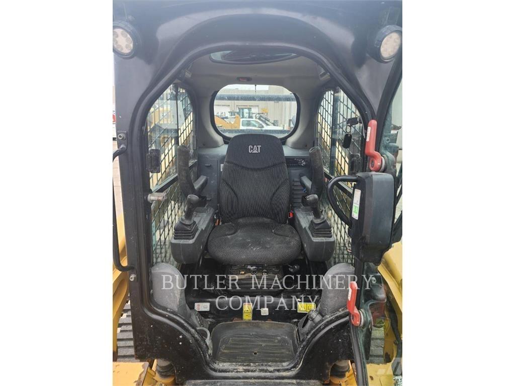 CAT 289D3 C3H2 Crawler loaders