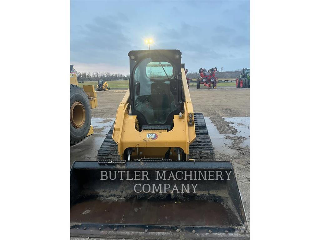 CAT 289D3 C3H2 Crawler loaders