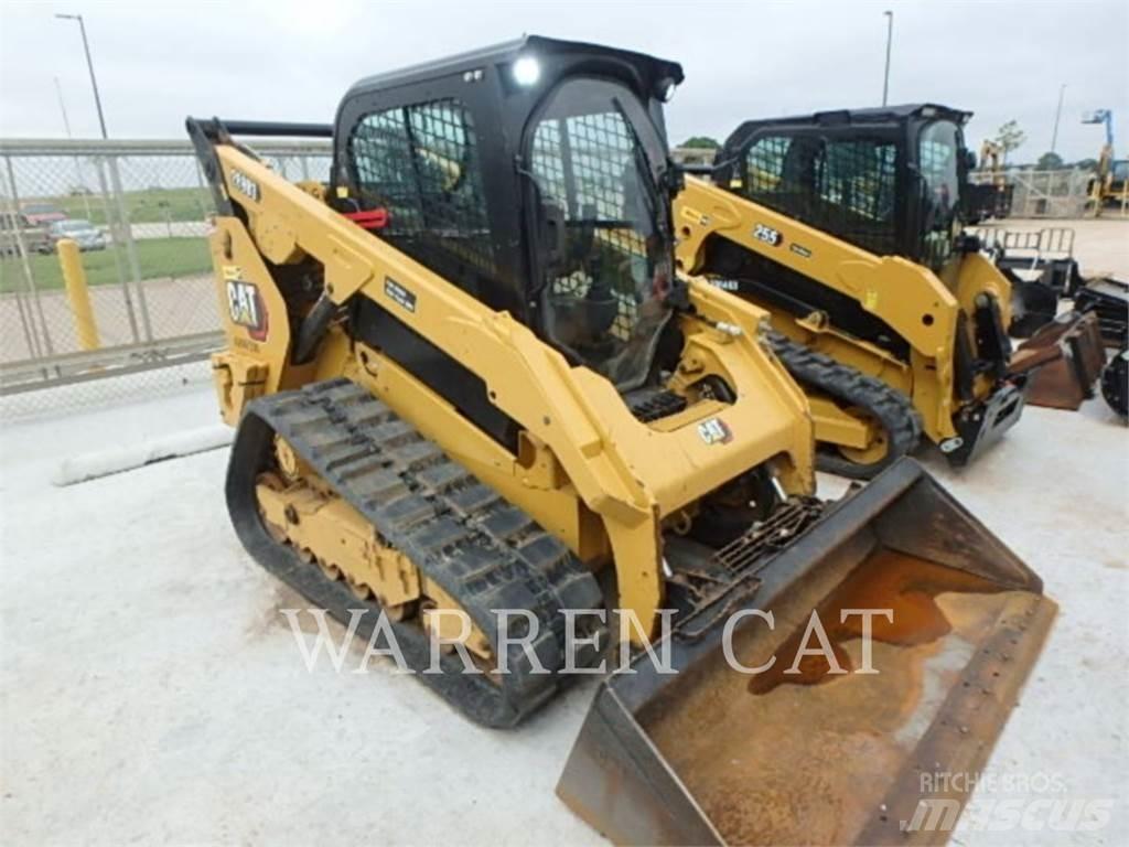 CAT 289D3 C3H3 Crawler loaders
