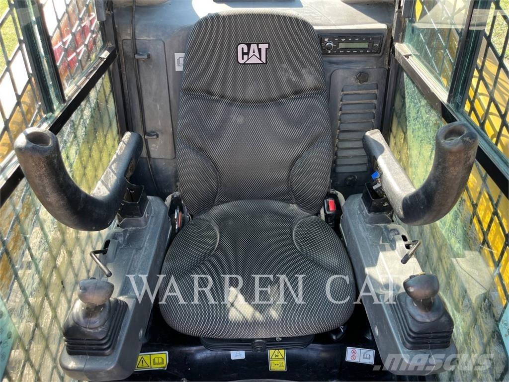 CAT 289D3 C3H3 Crawler loaders