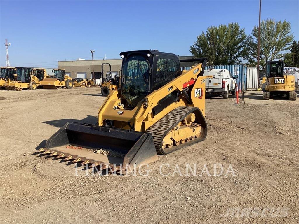 CAT 289D3 XPS Crawler loaders