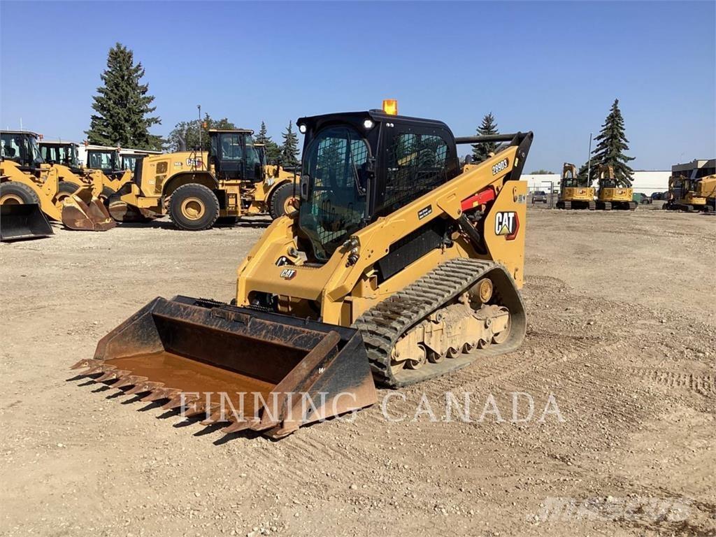 CAT 289D3 XPS Crawler loaders