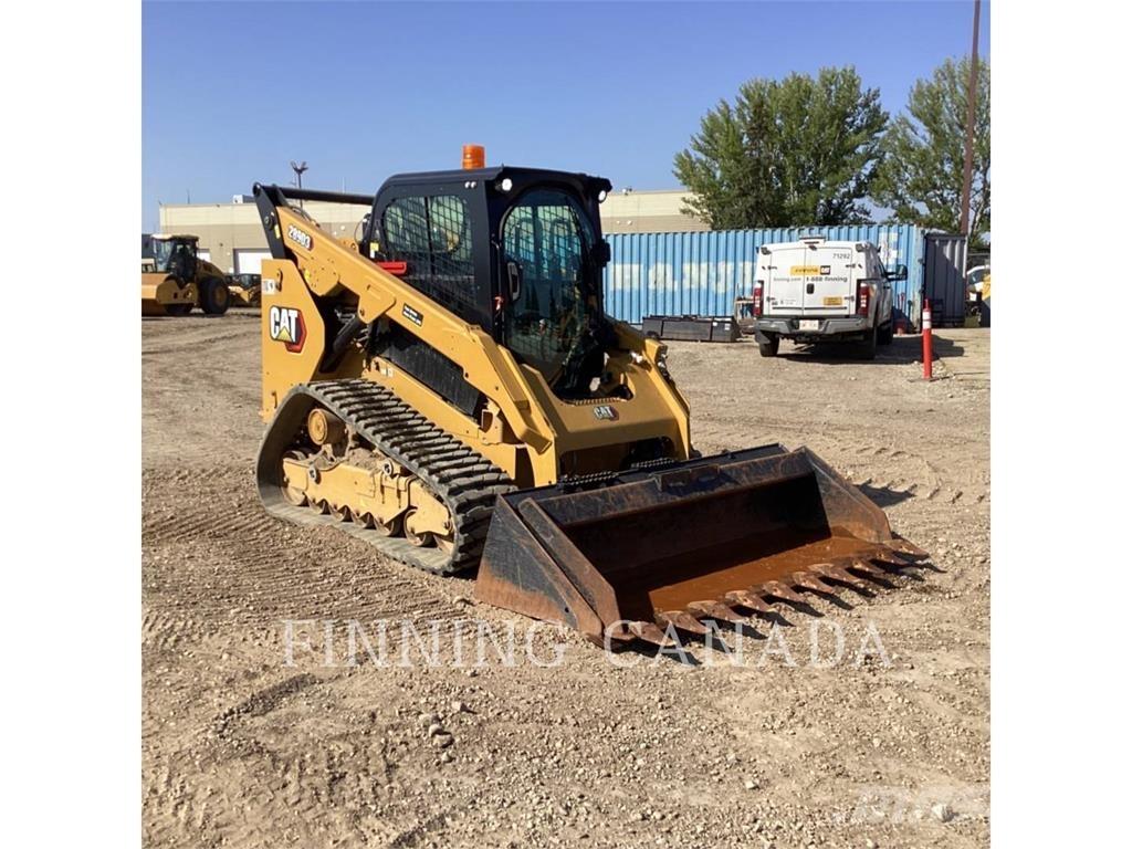 CAT 289D3 XPS Crawler loaders