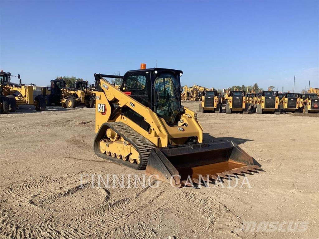 CAT 289D3 XPS Crawler loaders