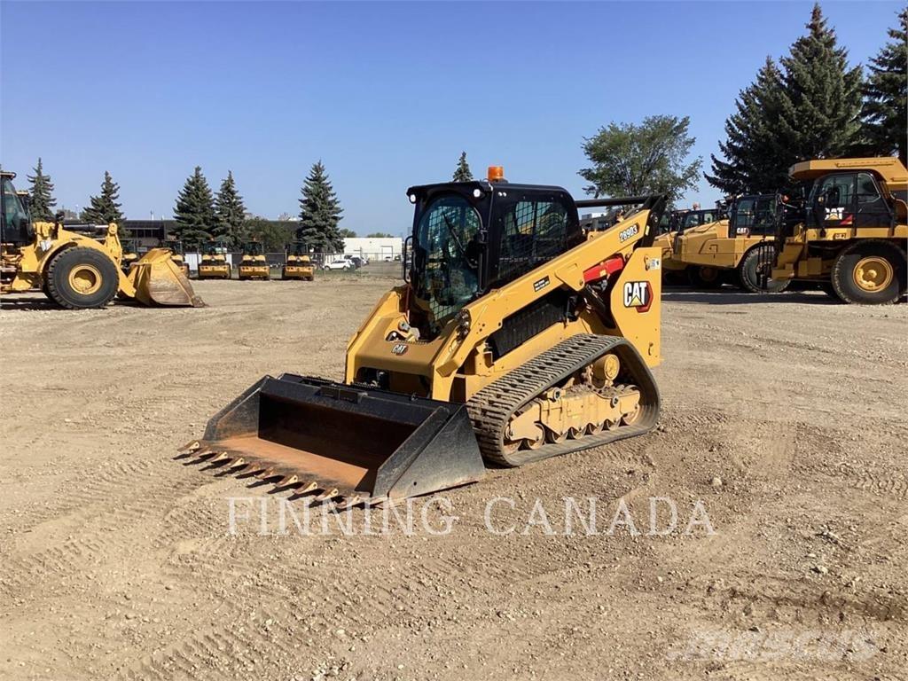 CAT 289D3 XPS Crawler loaders