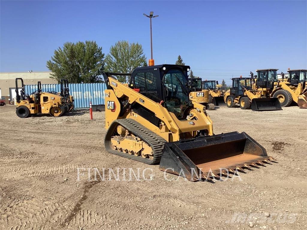 CAT 289D3 XPS Crawler loaders