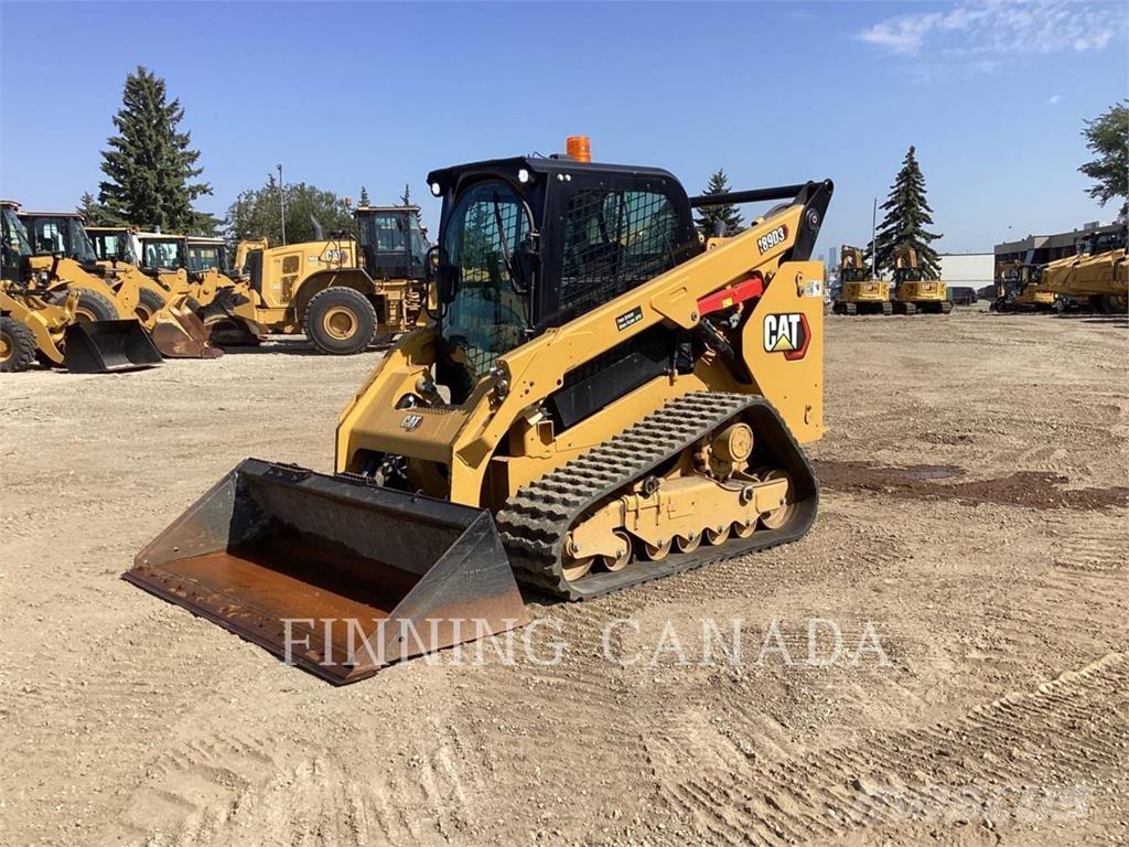 CAT 289D3 XPS Crawler loaders