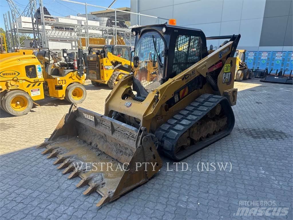 CAT 289D3LRC Crawler loaders