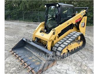 CAT 289D3STD2C Skid steer loaders