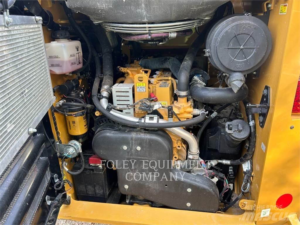 CAT 289D3STD2C Skid steer loaders