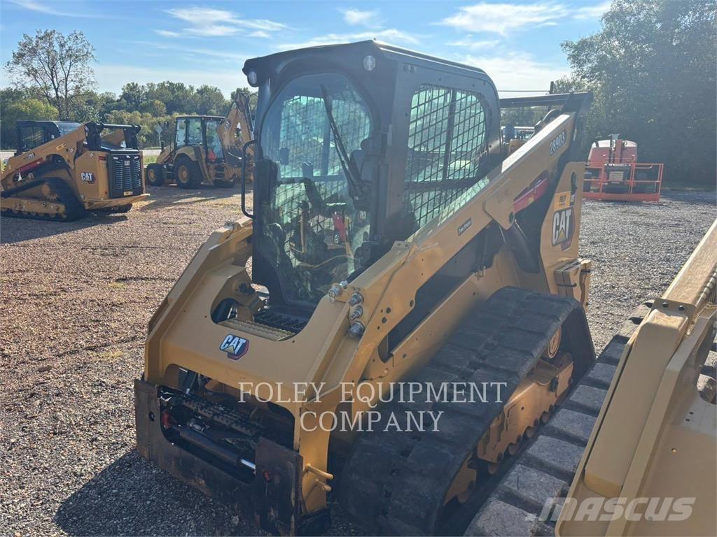 CAT 289D3STD2C Skid steer loaders