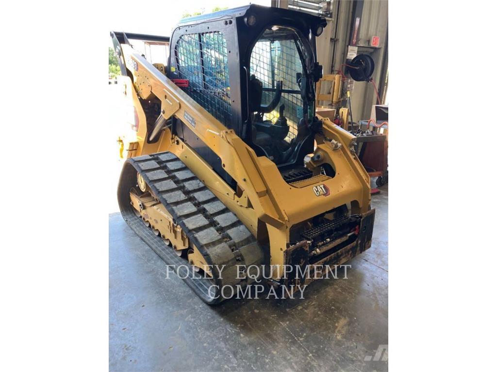 CAT 289D3XPS2C Skid steer loaders