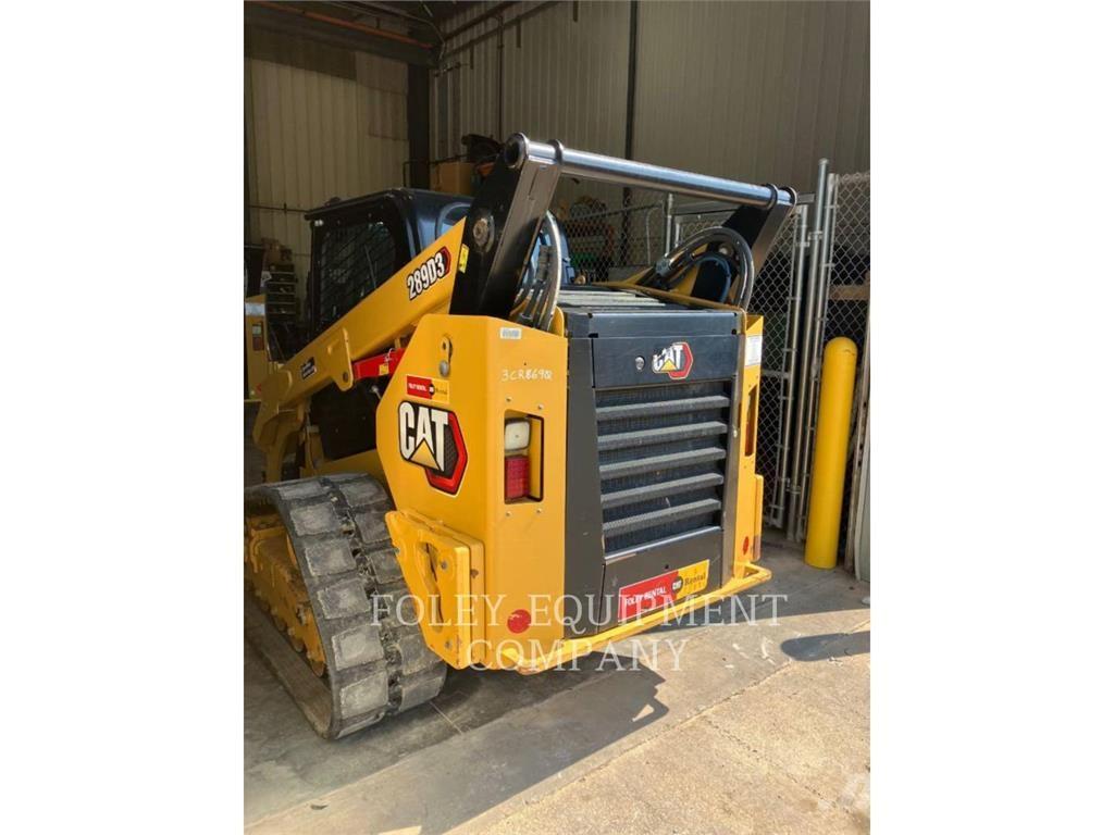 CAT 289D3XPS2C Skid steer loaders