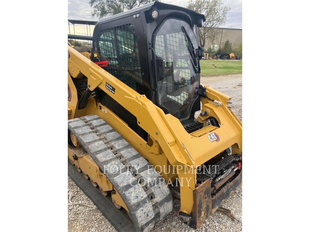 CAT 289D3XPS2C Skid steer loaders