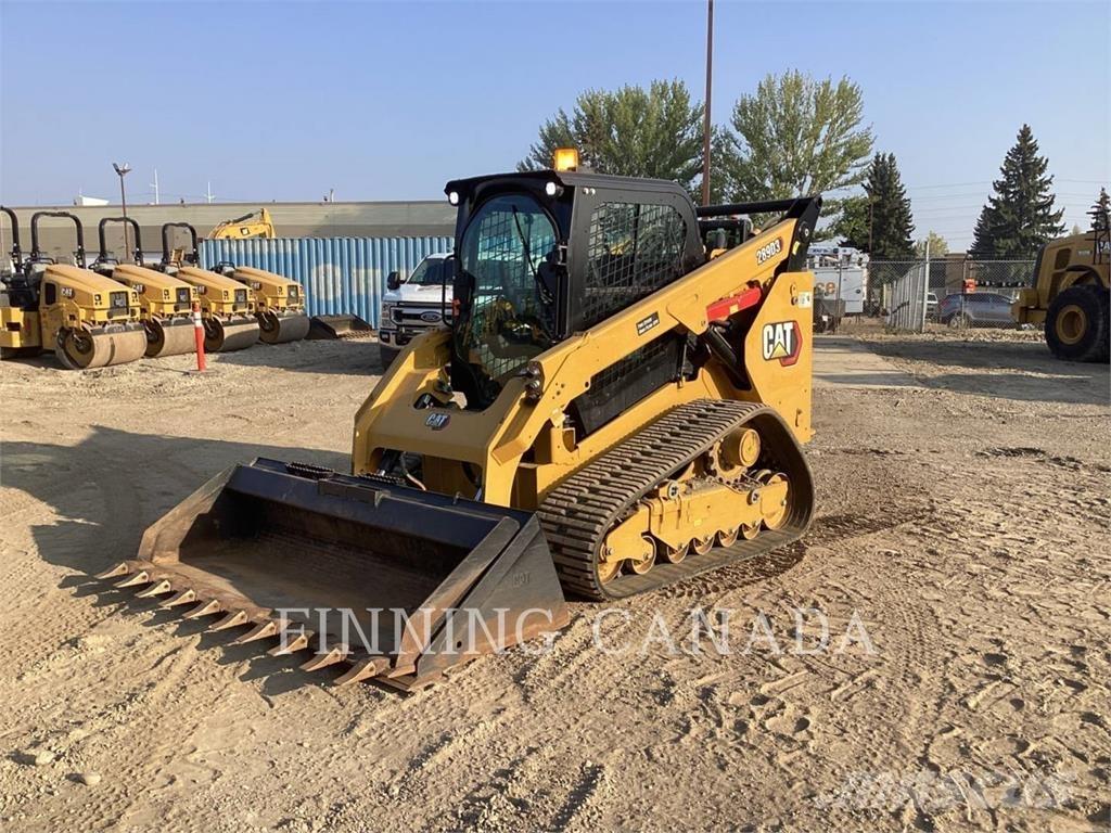 CAT 289DS XPS Crawler loaders