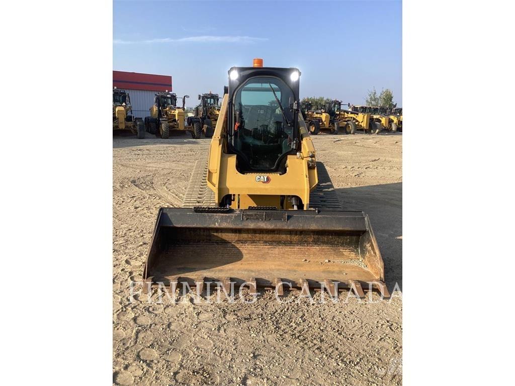 CAT 289DS XPS Crawler loaders