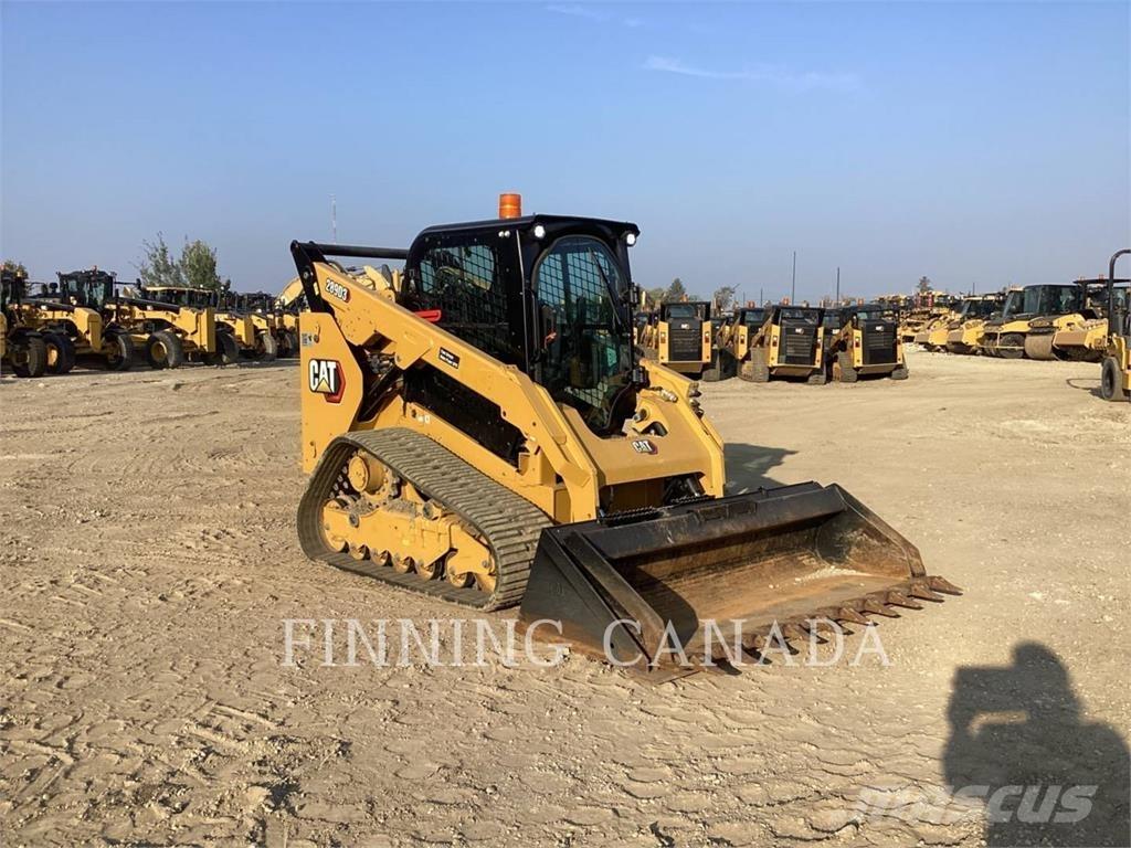CAT 289DS XPS Crawler loaders