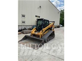 CAT 297D2 XHP Skid steer loaders